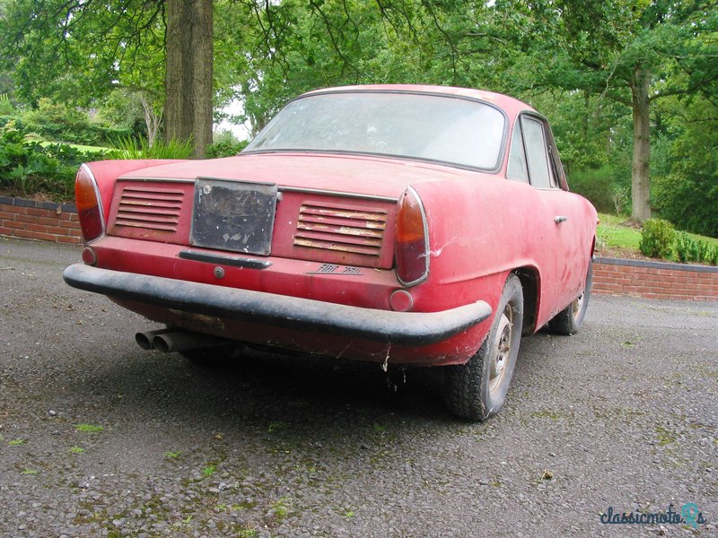 1964' Fiat Coupe photo #2