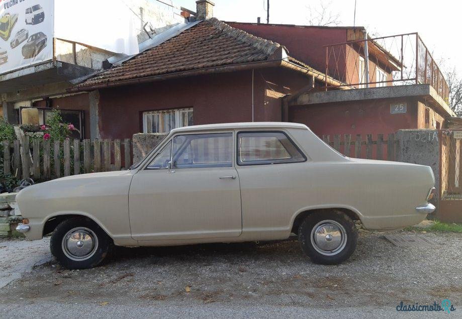 1971' Opel Kadett 68 Godina photo #1
