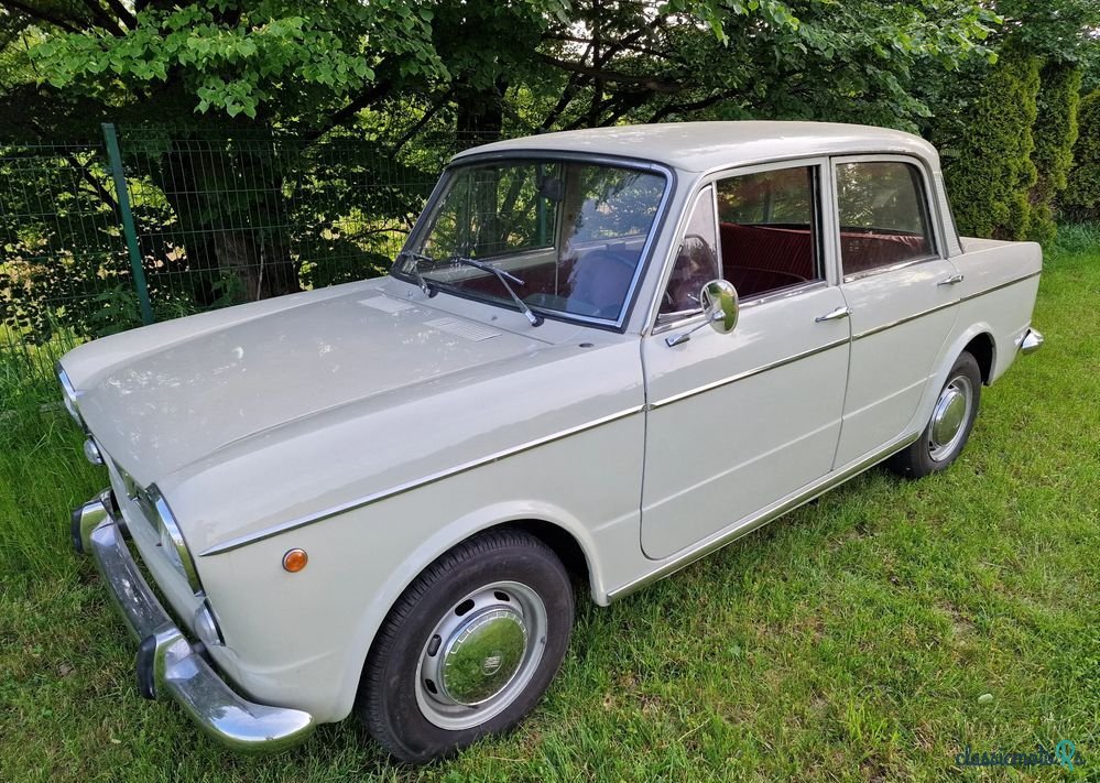 1966' Fiat photo #1