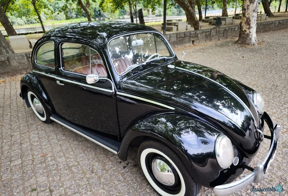 1958' Volkswagen Carocha photo #3