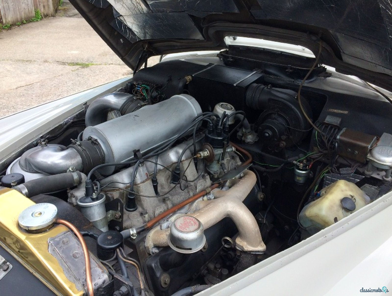 1960' Rover P4 photo #5