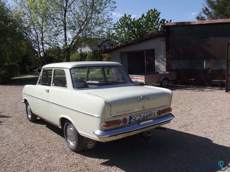 1965' Opel Kadett photo #3