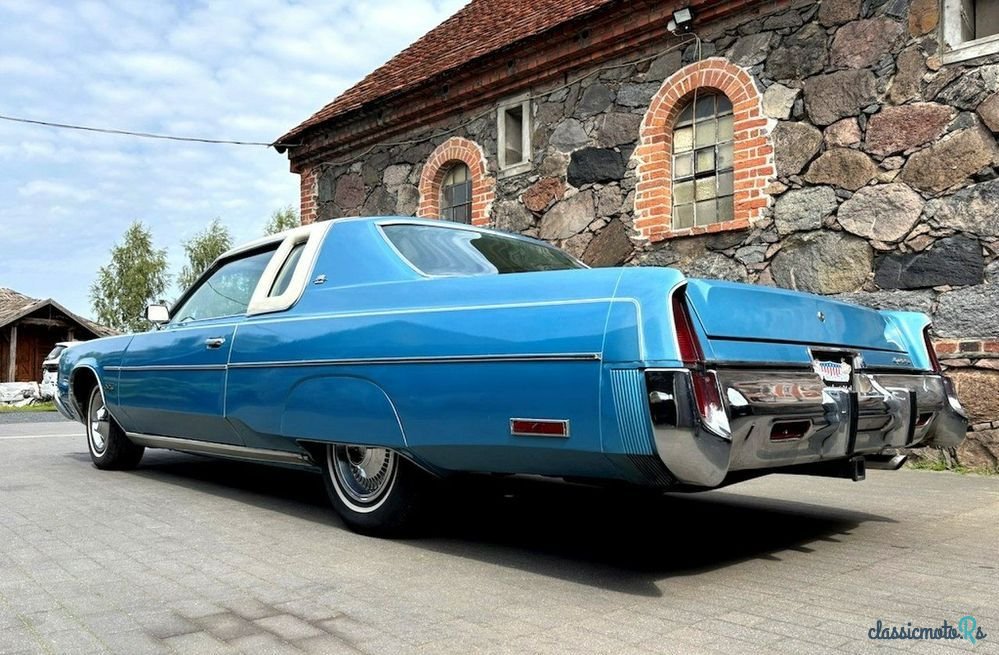 1976' Chrysler New Yorker photo #5