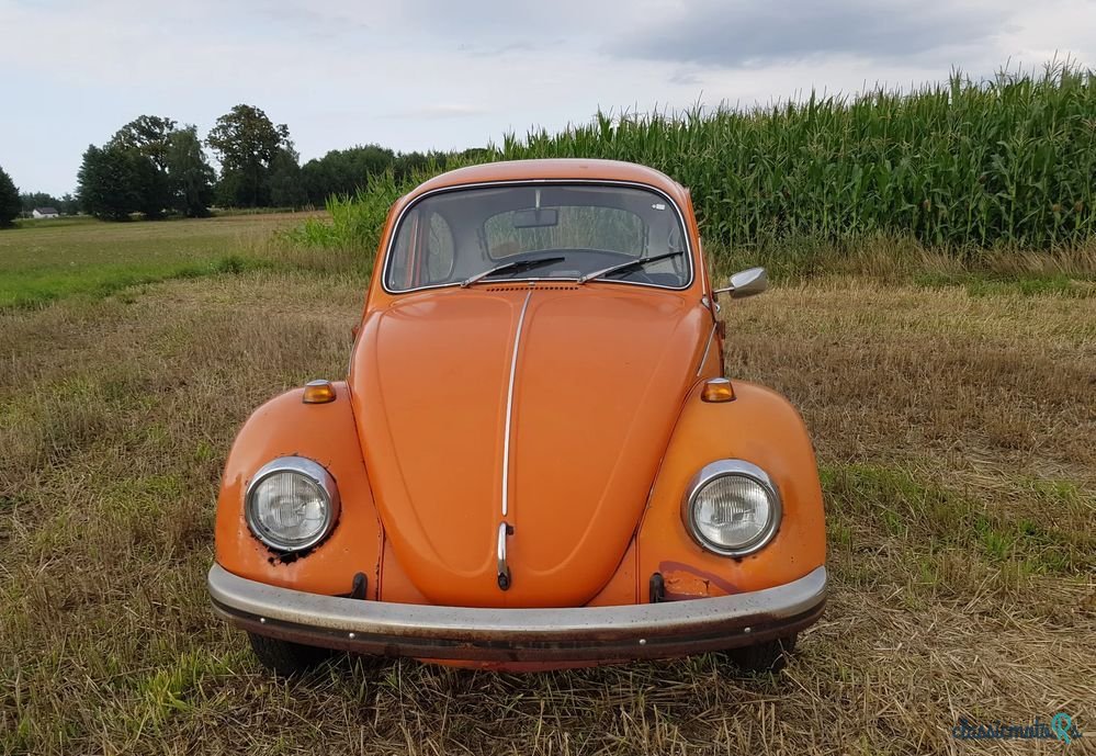 1974' Volkswagen Garbus photo #2