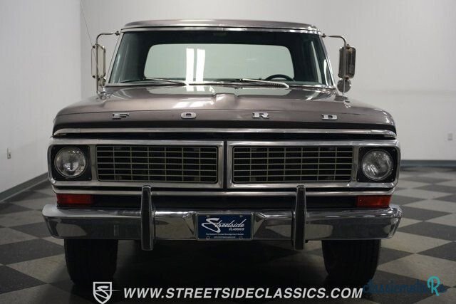 1970' Ford F250 photo #5