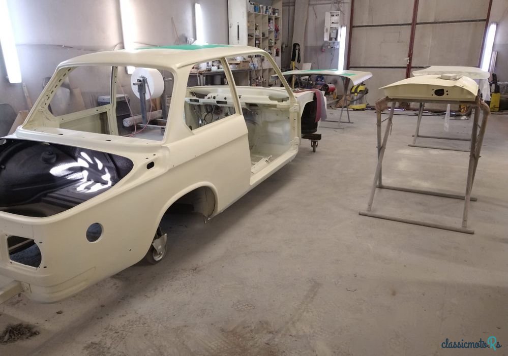 1975' BMW Seria 3 315 photo #5