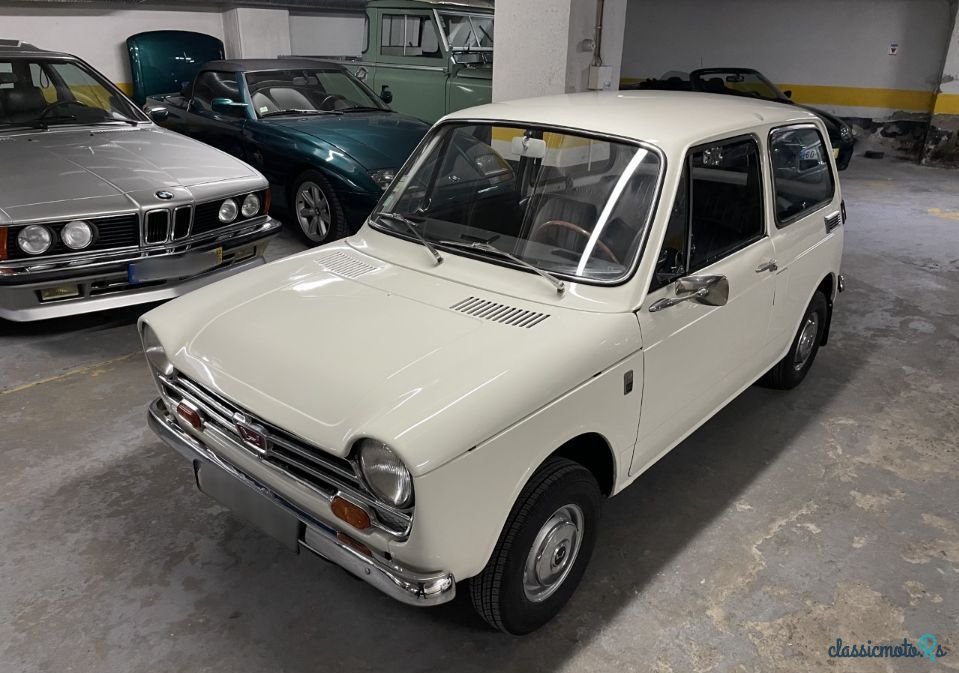 1972' Honda N360 photo #1