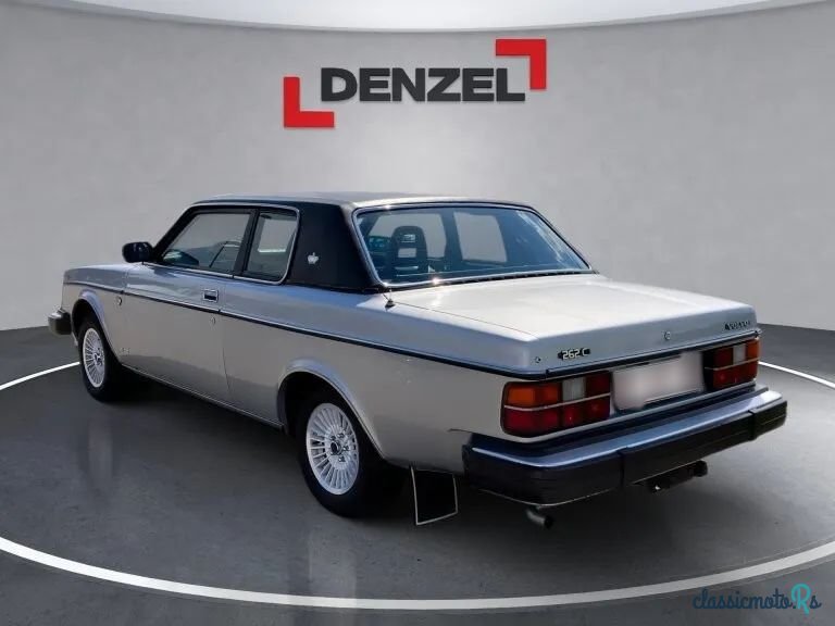 1979' Volvo 262 C photo #3