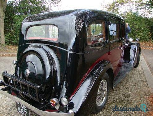 1939' Daimler El24 photo #4