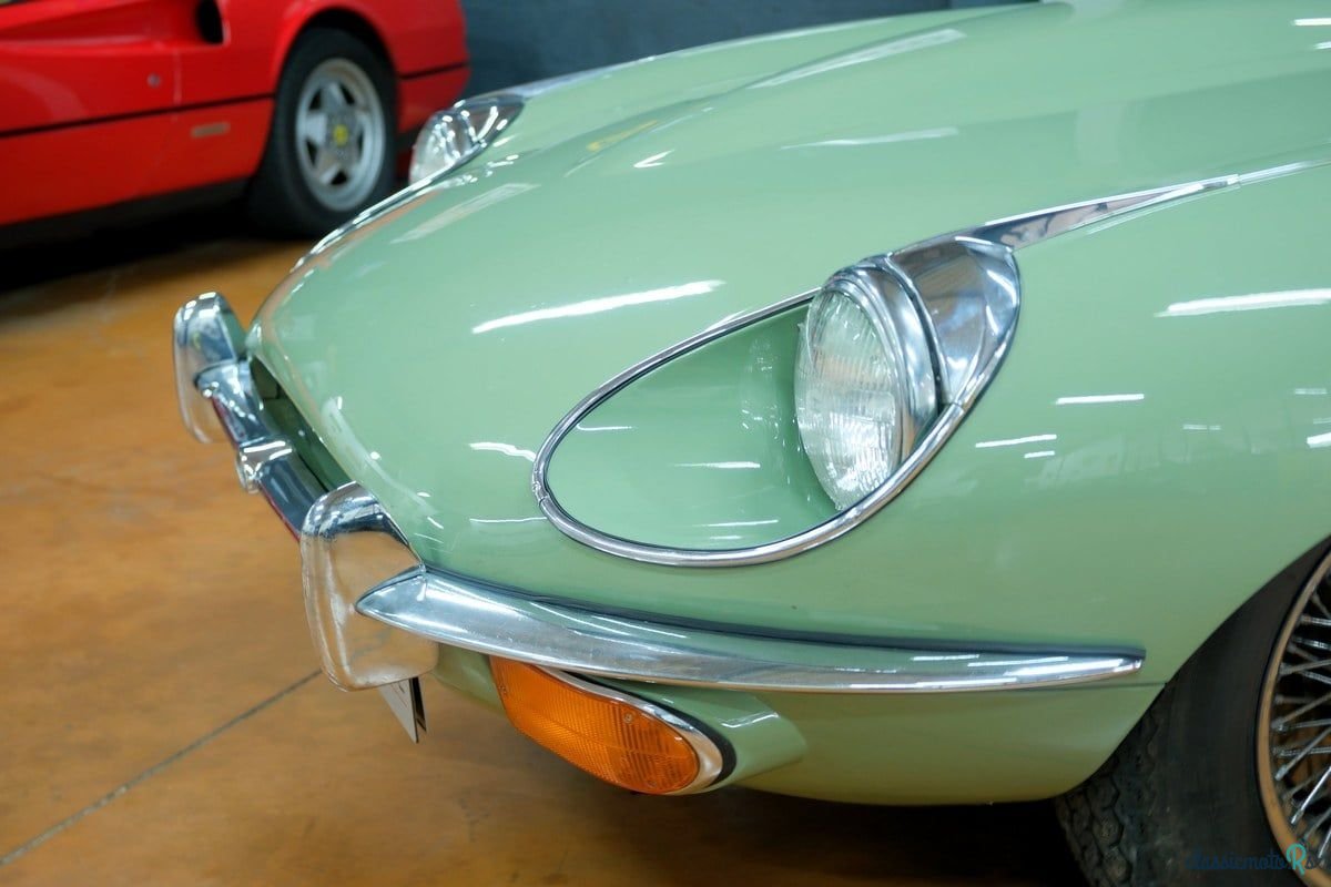 1969' Jaguar E-Type photo #5
