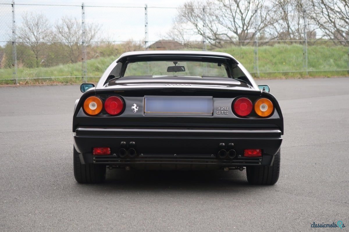 1989' Ferrari 328 photo #5