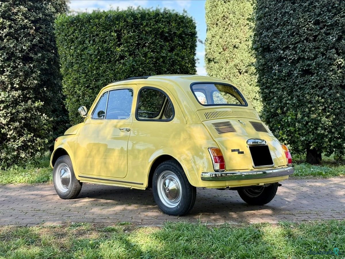 1970' Fiat 500 photo #4