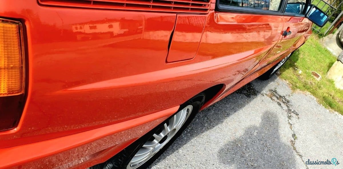 1982' Audi Quattro photo #5
