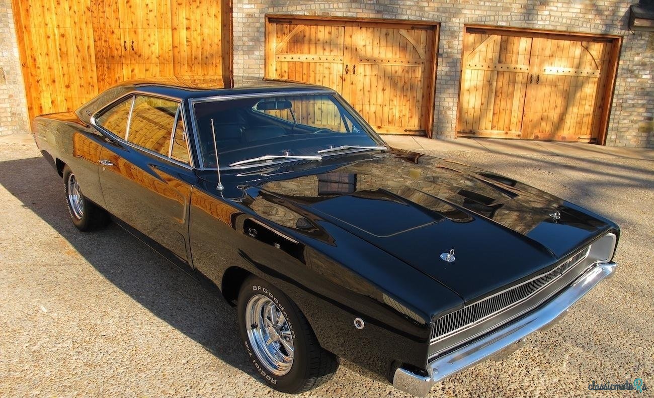 1968' Dodge Charger RT for sale. London