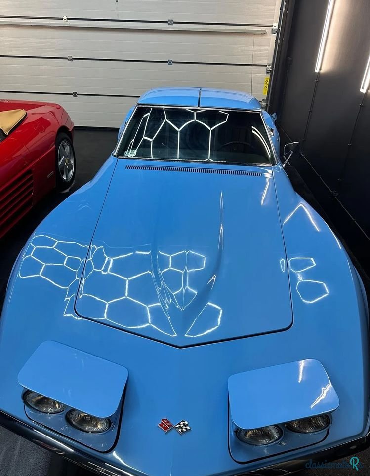 1969' Chevrolet Corvette photo #3