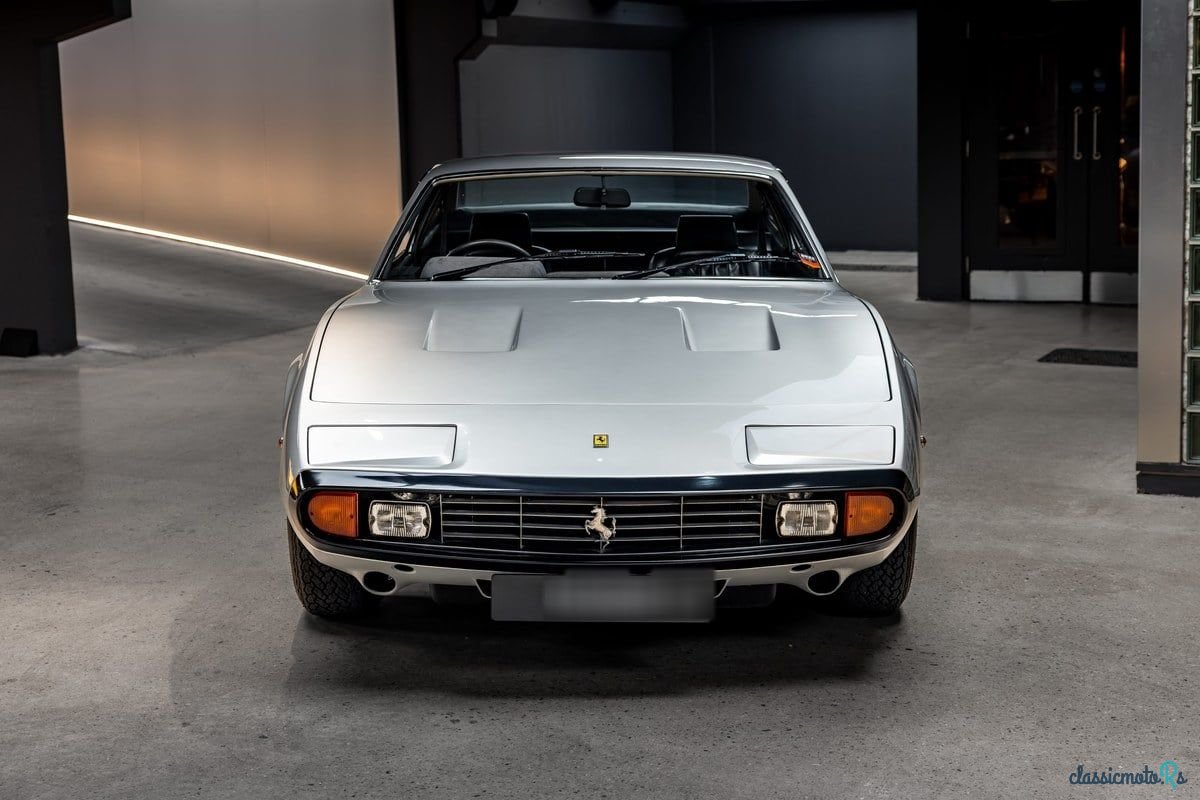 1972' Ferrari 250 photo #3