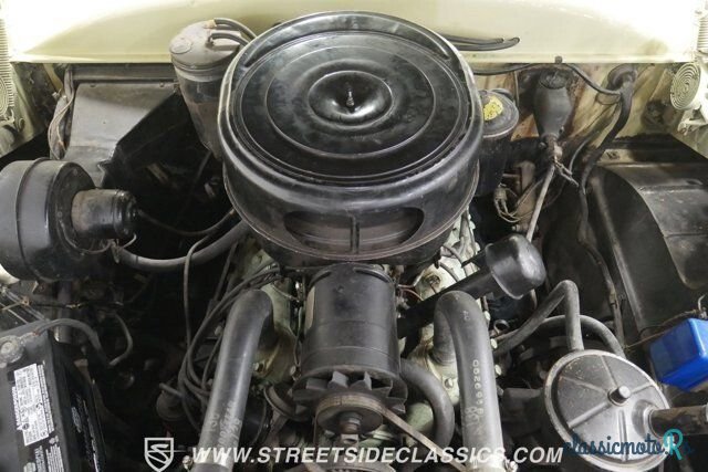 1953' Mercury Monterey photo #3