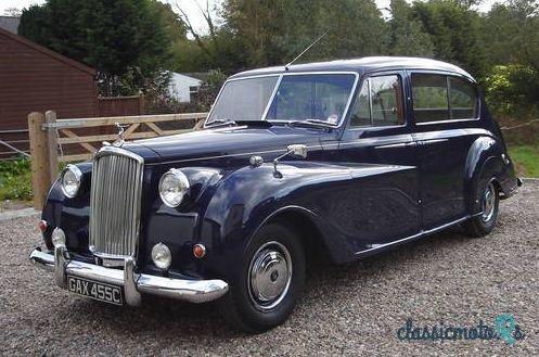 1965' Austin Princess Vandenplas Princess Limousine photo #2