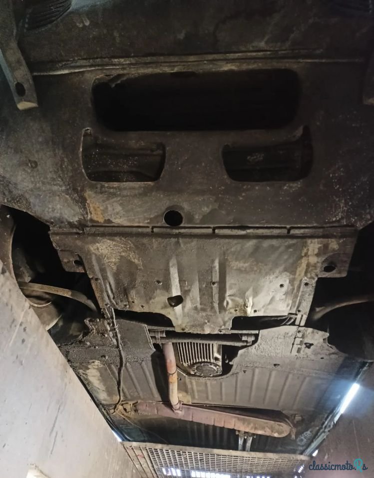 1968' Citroen DS photo #5