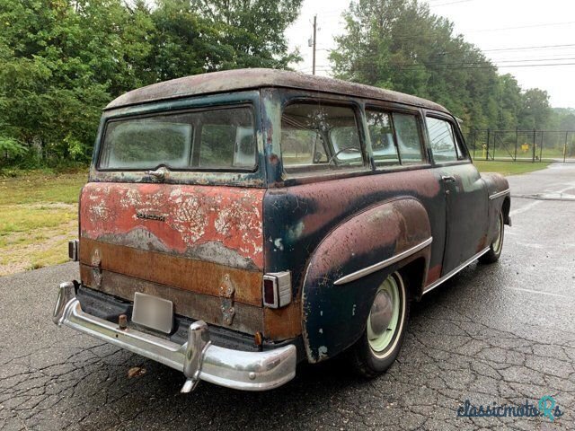1950' Plymouth Deluxe photo #4