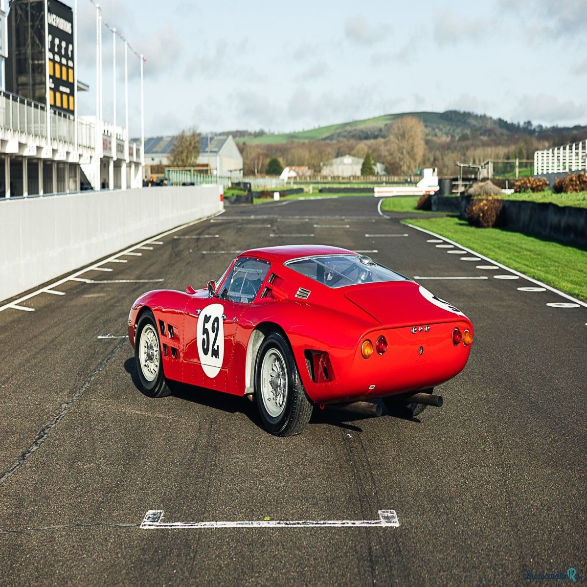 1963' Iso Grifo photo #4