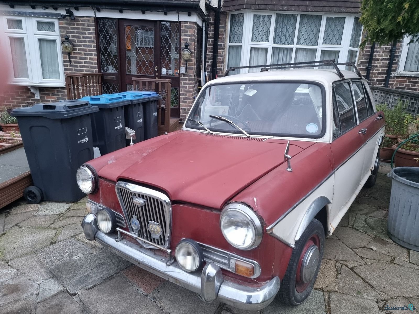 1966' Wolseley 1300 photo #1