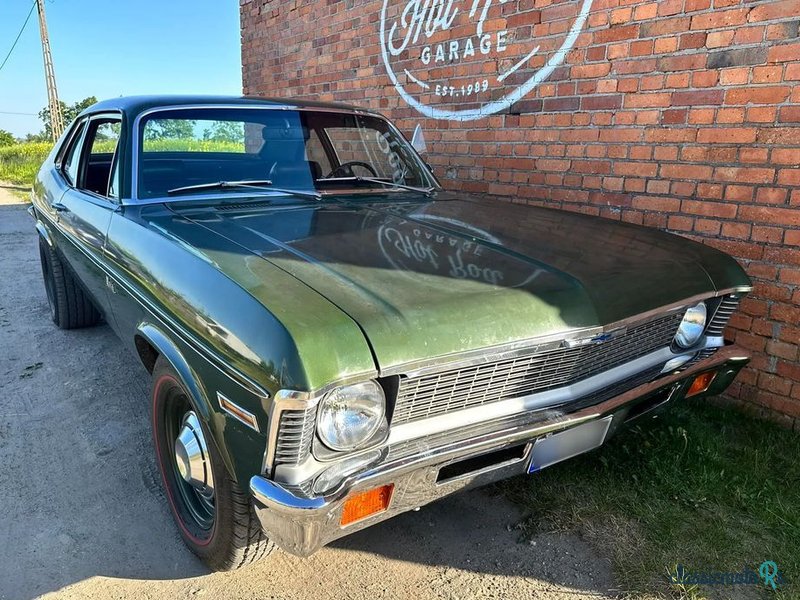 1972' Chevrolet Nova photo #6