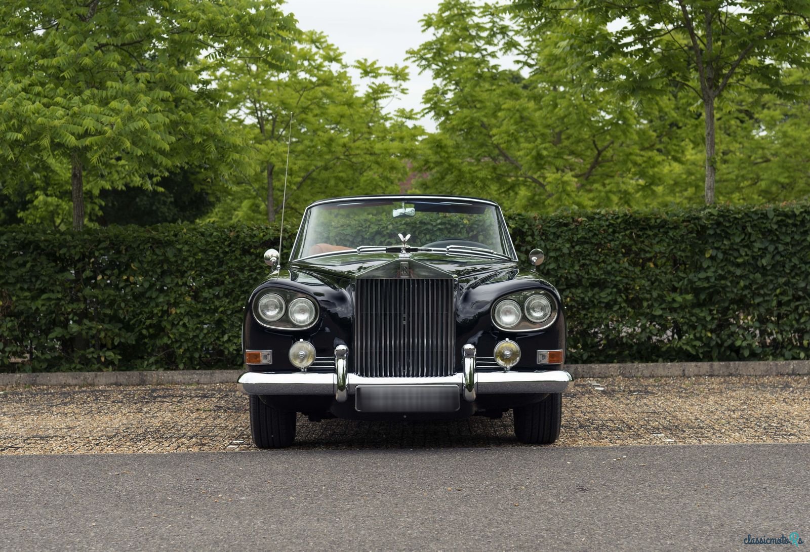 1965' Rolls-Royce Silver Cloud photo #5