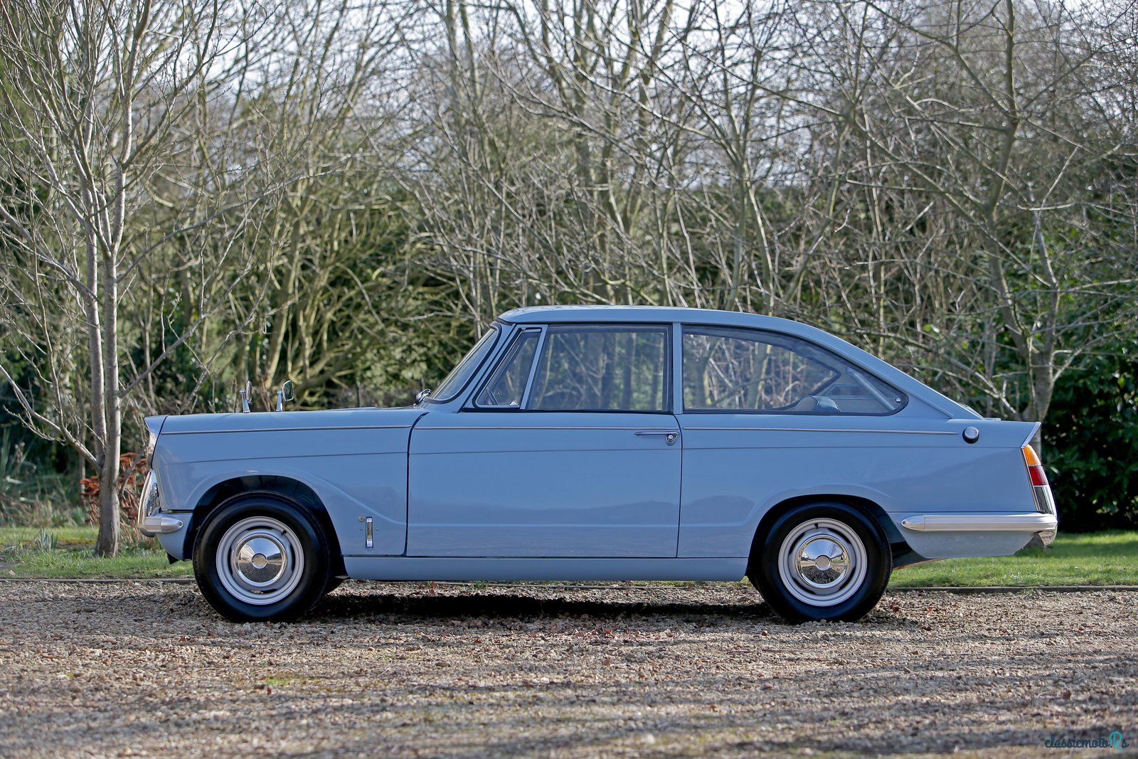1965' Triumph Herald Hatchback Prototype photo #4
