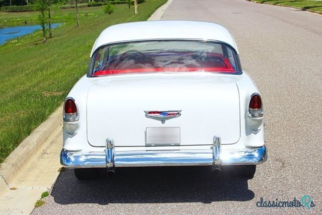 1955' Chevrolet Bel Air photo #4
