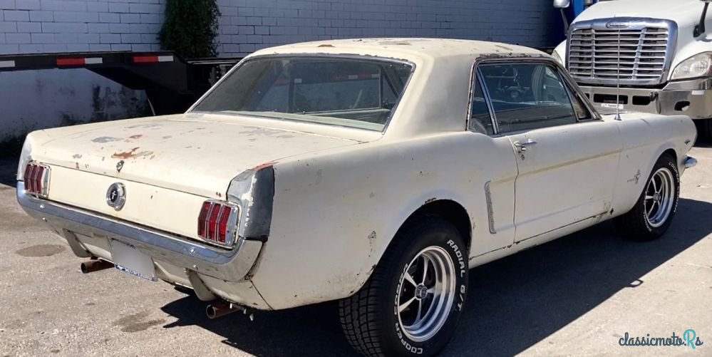 1965' Ford Mustang photo #2