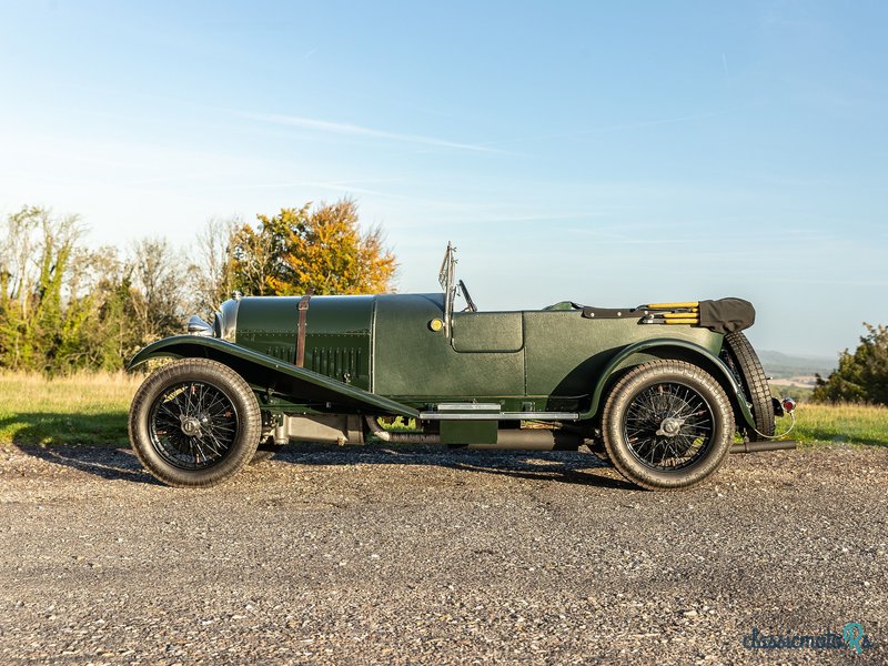 1926' Bentley 3 Litre photo #4