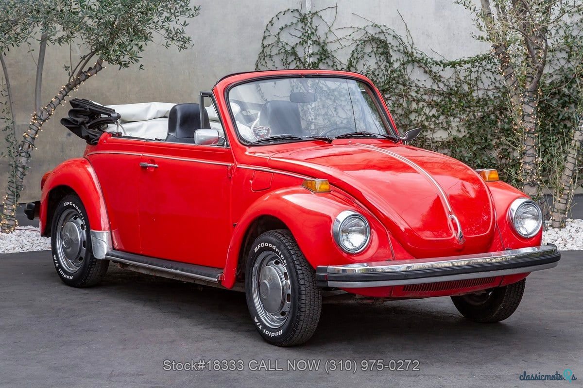 1975' Volkswagen Beetle photo #1