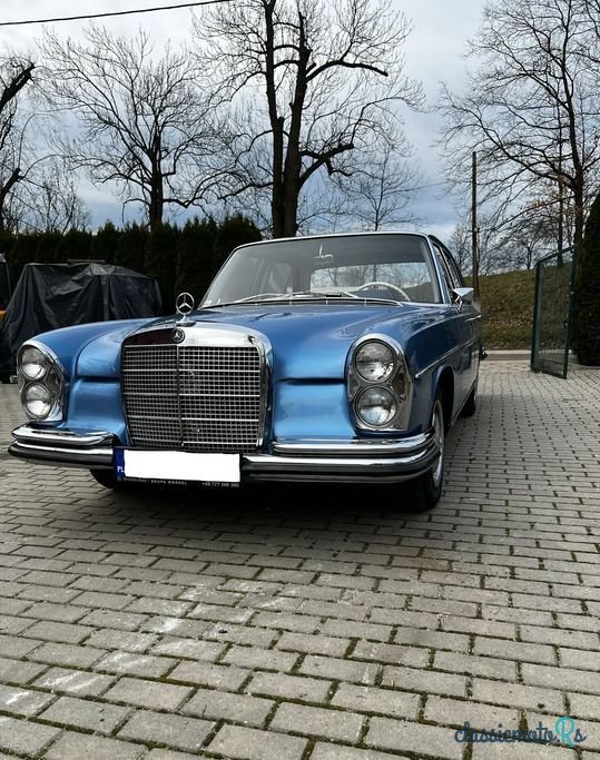 1970' Mercedes-Benz photo #5