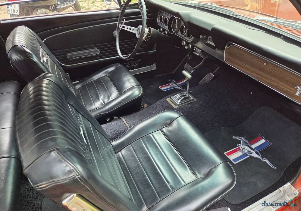 1966' Ford Mustang photo #4