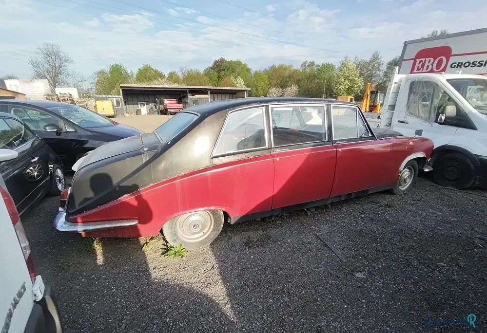 1979' Daimler DS 420 photo #5