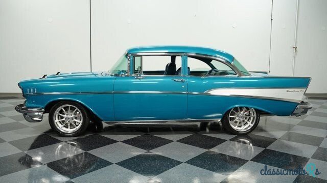 1957' Chevrolet Bel Air photo #2