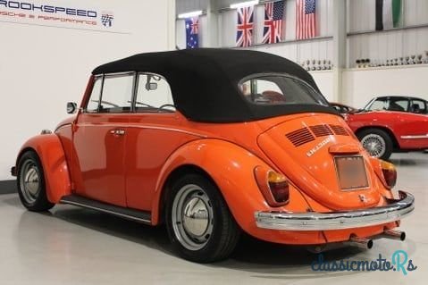 1985' Volkswagen Beetle photo #5
