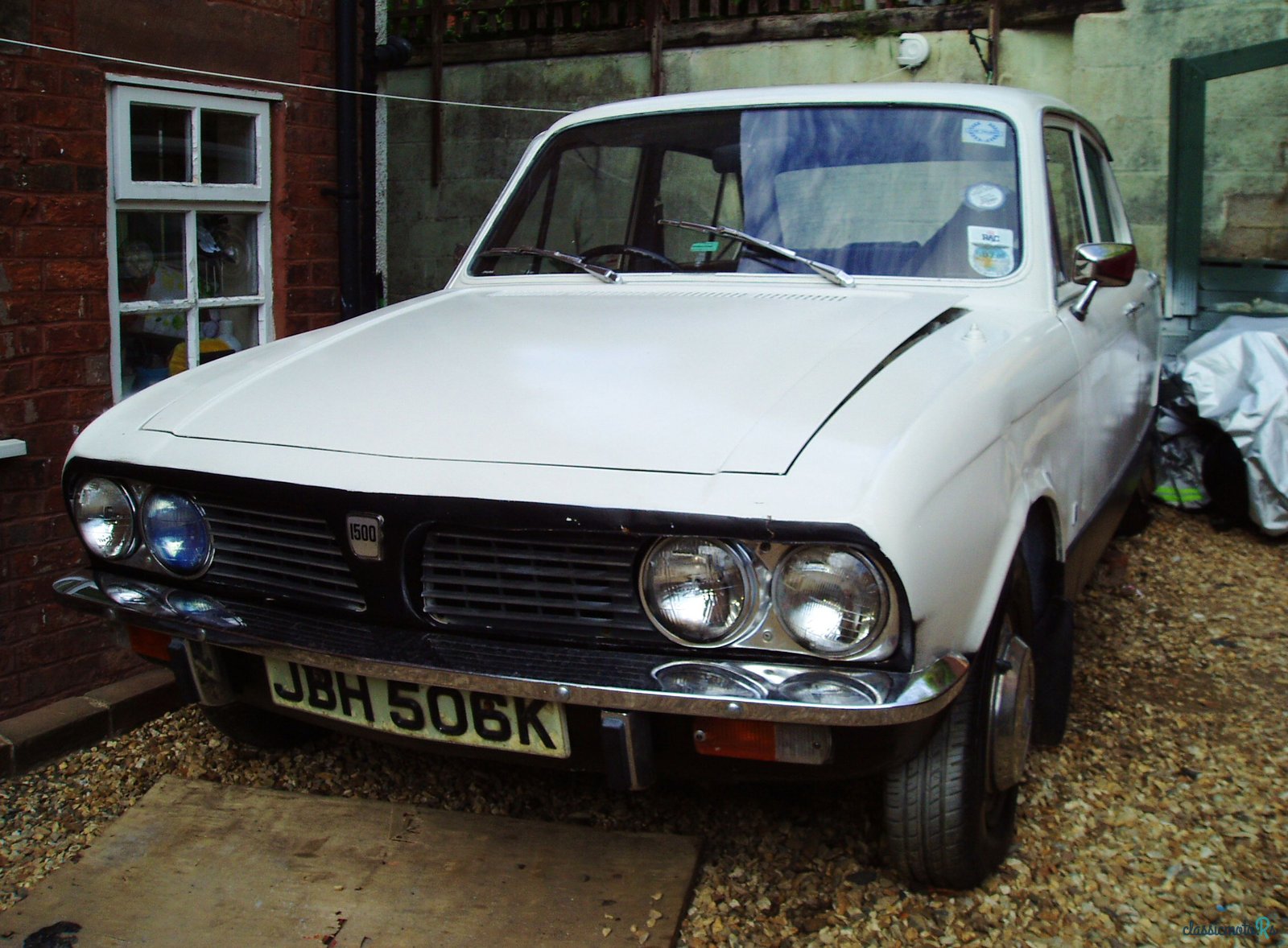 1972' Triumph 1500 photo #1