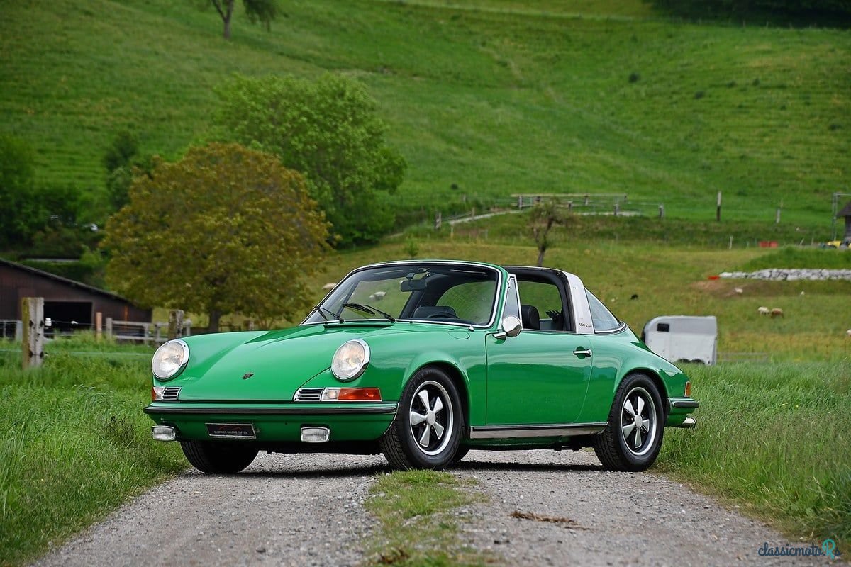 1970' Porsche 911 photo #1