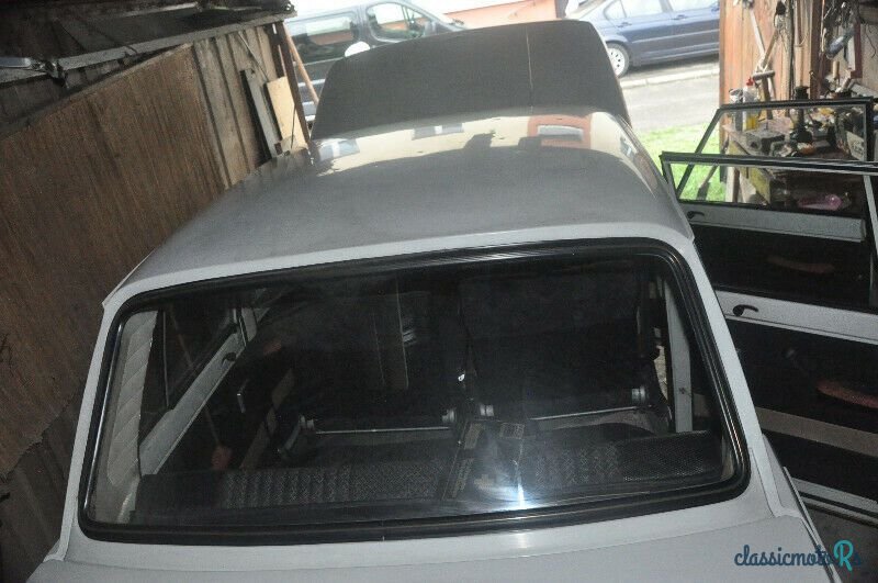 1971' Wartburg 353 photo #3