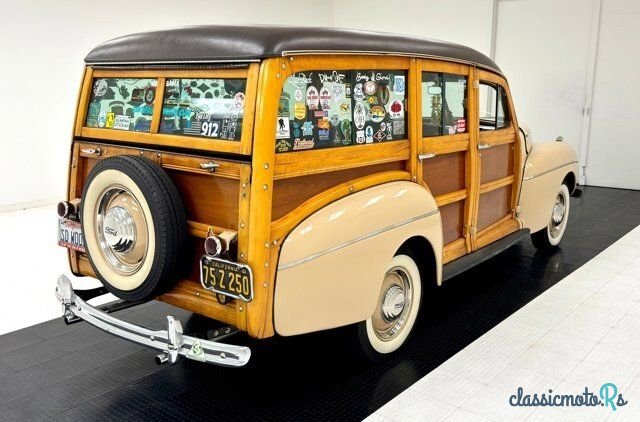 1941' Ford Super Deluxe photo #5