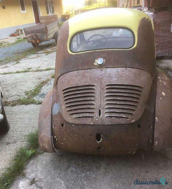 1960' Renault 4CV photo #3