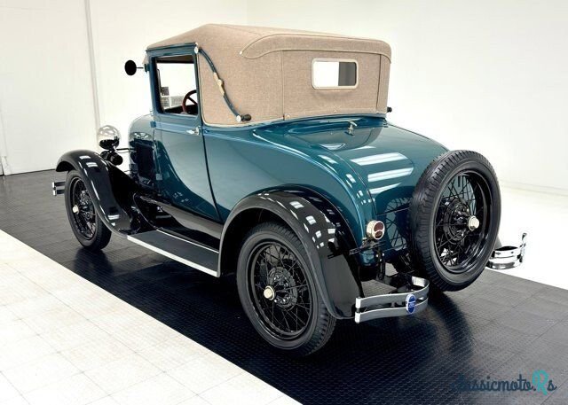 1928' Ford Model A photo #3