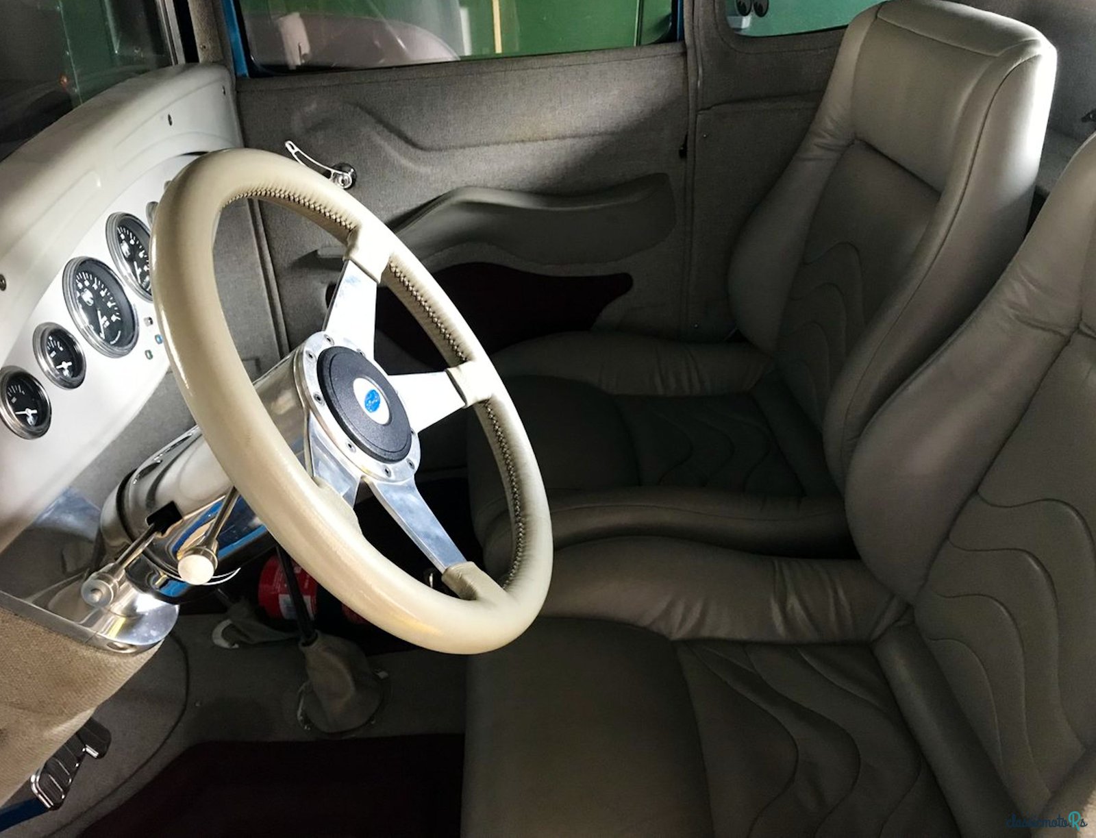 1930' Ford Model A photo #4