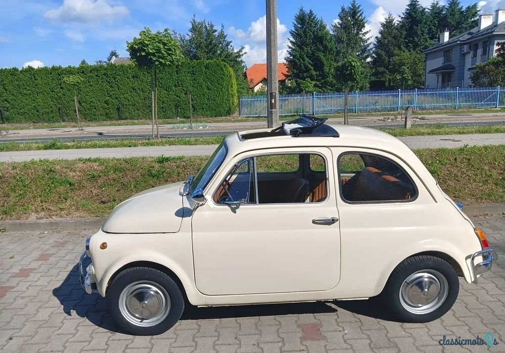 1969' Fiat 500L photo #1
