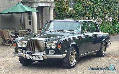 1976' Bentley T1 photo #1