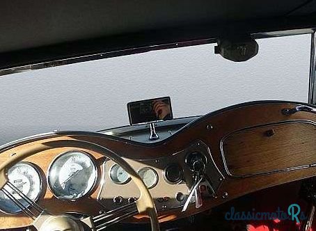 1952' MG TD photo #3