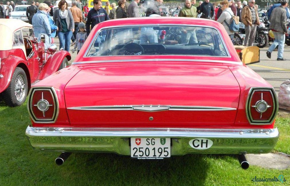 1965' Ford Galaxie photo #2