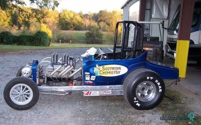 1927' Ford Model T photo #4